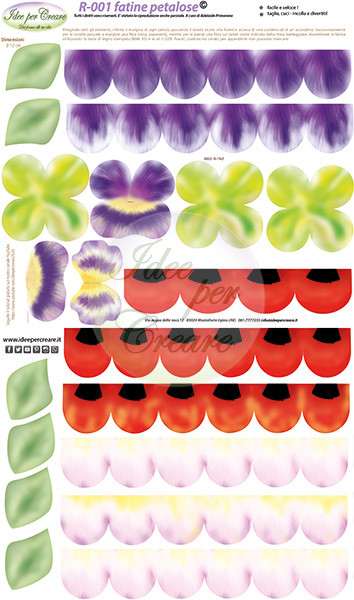 Pannello Scorrevole In Micro Raso Con Carrello – Colore Viola – Altezza 245 Cm, Larghezza 60 Cm – 100% Poliestere