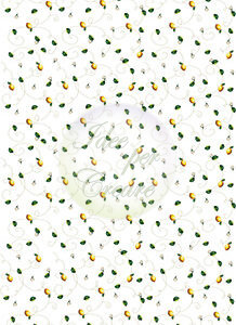 Fondo Limoni cm 50x130