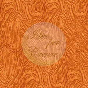 Pannello sfondo Arancio cm 50x80