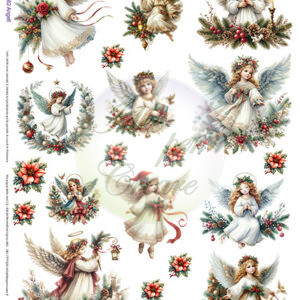 Carta Riso Angeli
