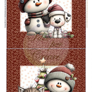 Cuscini Best Friends