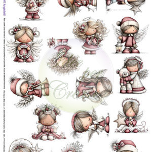 Carta Riso Angioletti