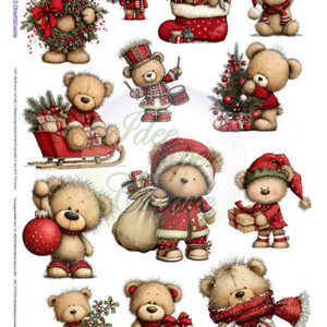 Carta Riso Orsettomania