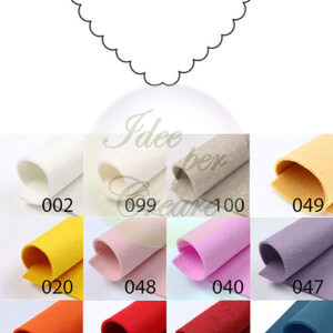 Cuore smerlato cm 25x27 per PS-433