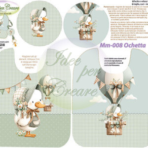 Pannello Bavaglini Ochetta