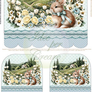 Pannello Copriforno Spring