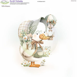 Pannello cm 25x25 Ochetta