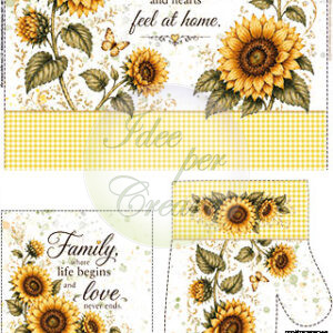 Copriforno Sunflower