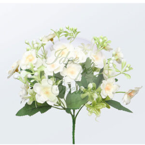 Pick Fiore Bianco cm 35