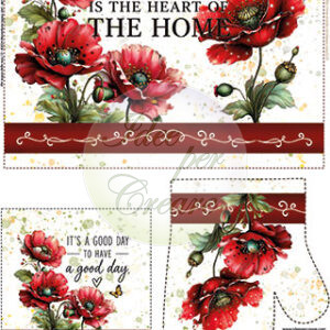 Pannello Copriforno Poppy