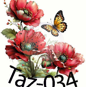 Tazza Poppy