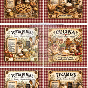 Presine e ricette