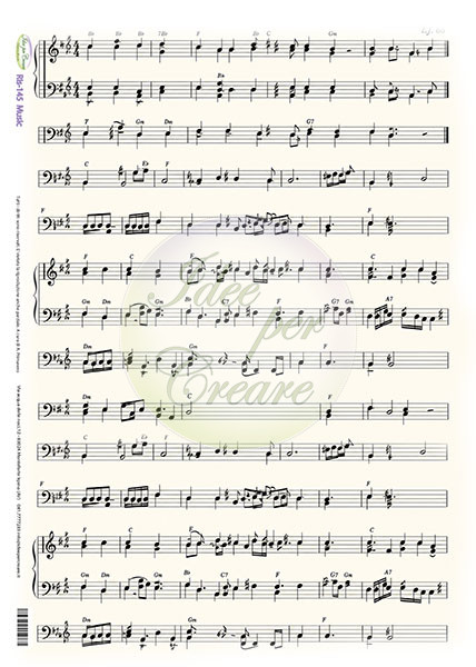 Carta Riso Music